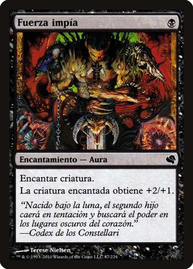 Unholy Strength image