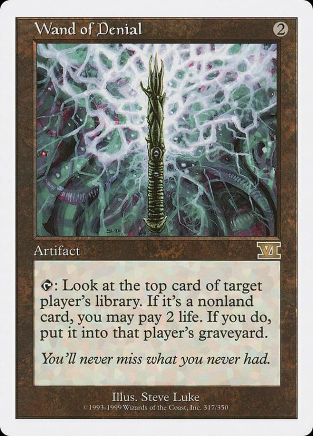 Wand of Denial image