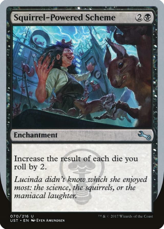 Squirrel-Powered Scheme image