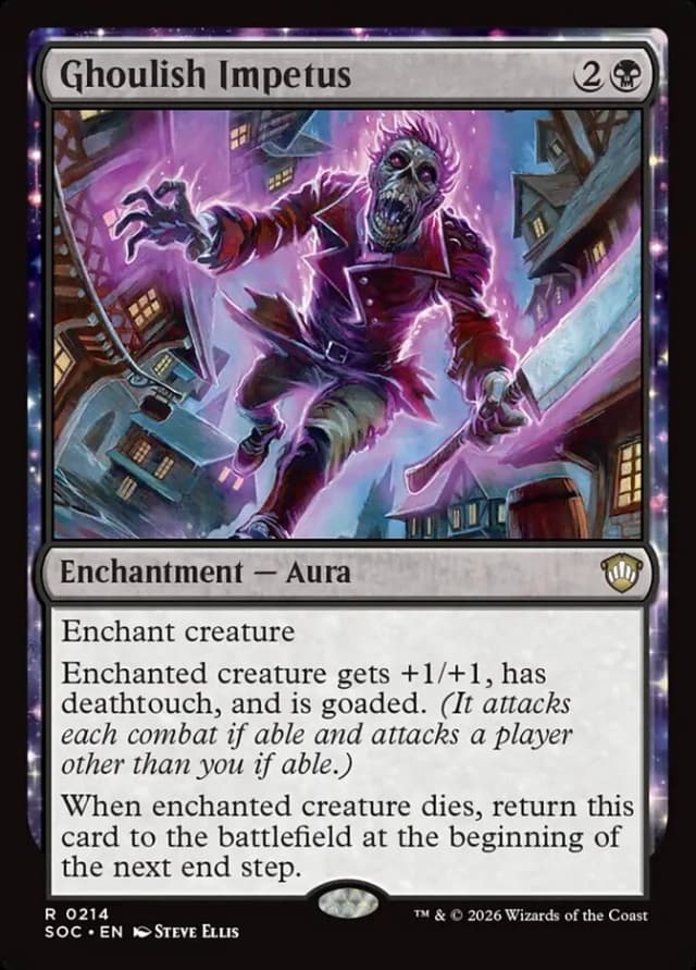Ghoulish Impetus image