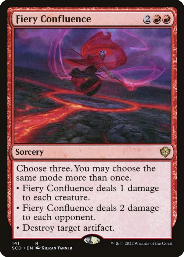 Fiery Confluence image