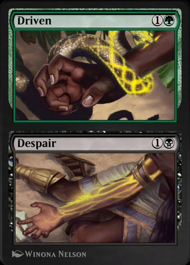 Driven // Despair image