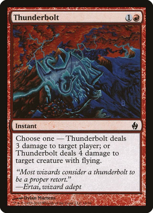 Thunderbolt image