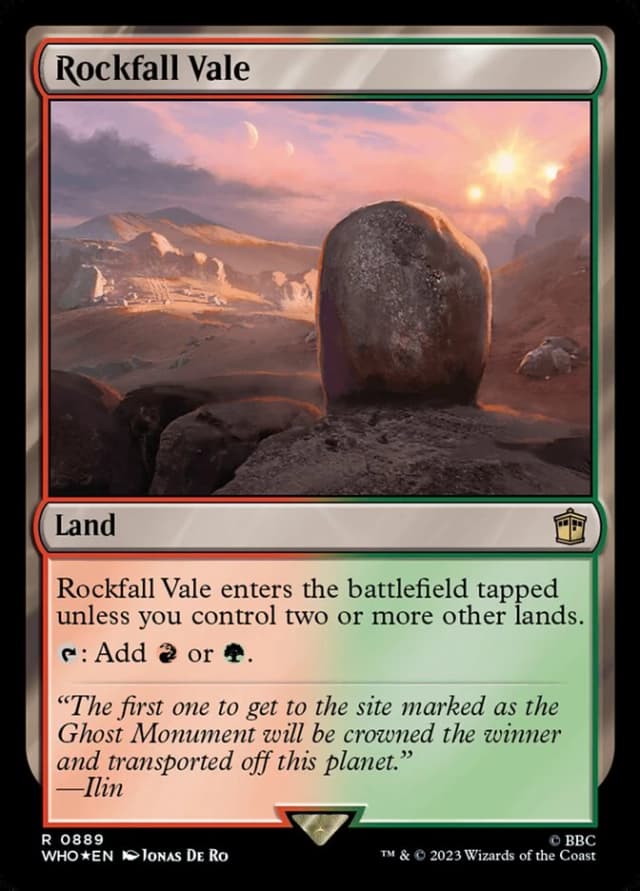 Rockfall Vale image