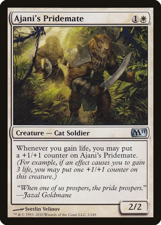 Ajani's Pridemate image