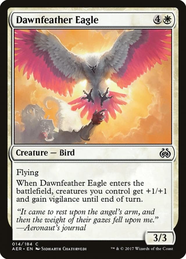 Dawnfeather Eagle image