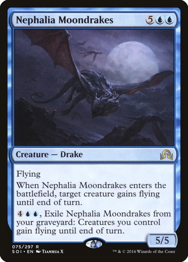 Nephalia Moondrakes image