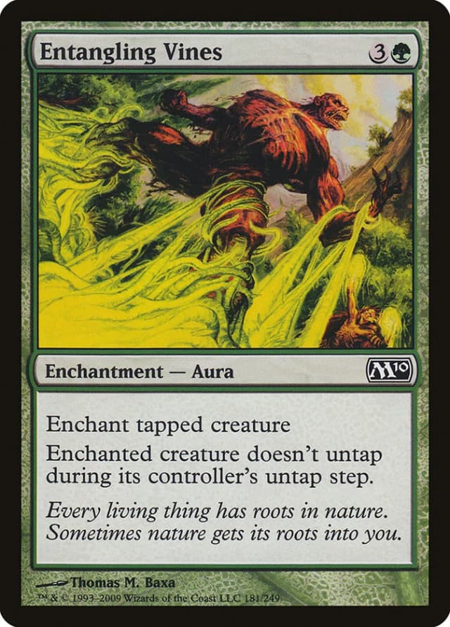 Entangling Vines image