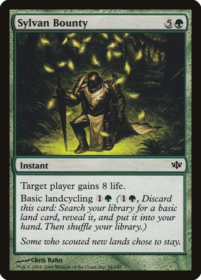 Sylvan Bounty image