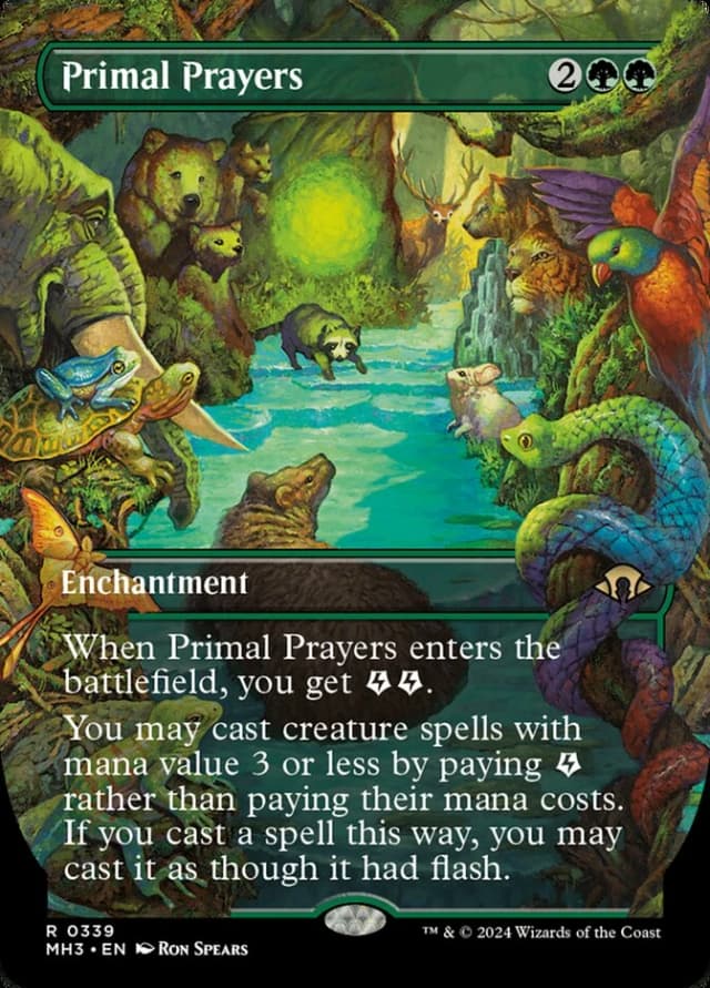 Primal Prayers image
