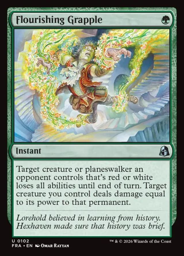Flourishing Grapple image