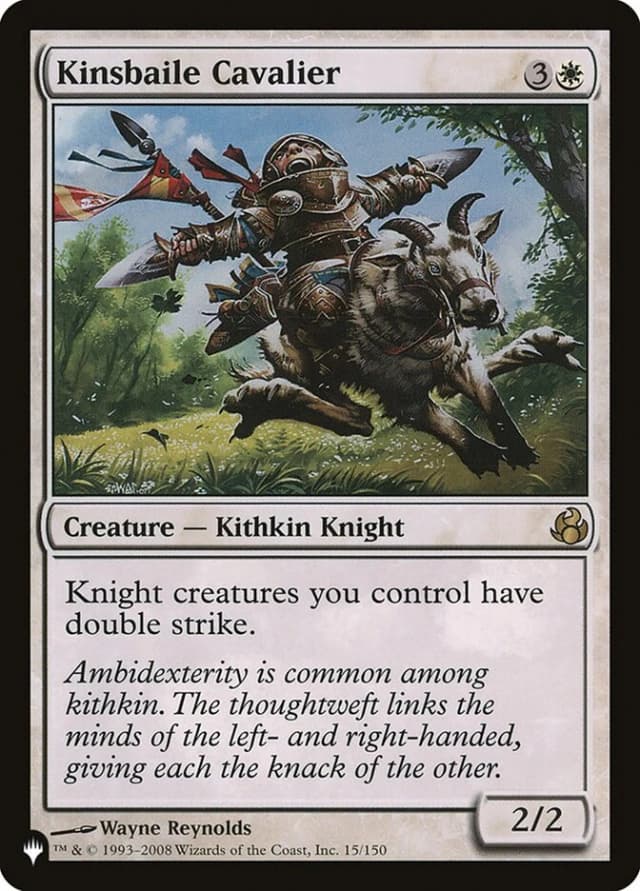 Kinsbaile Cavalier image