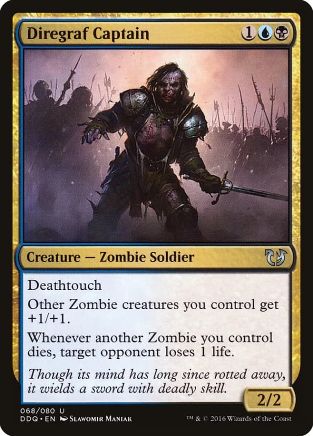 Diregraf Captain image