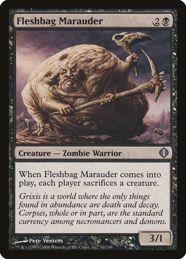 Fleshbag Marauder image