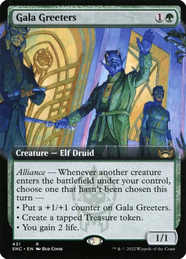 Gala Greeters image