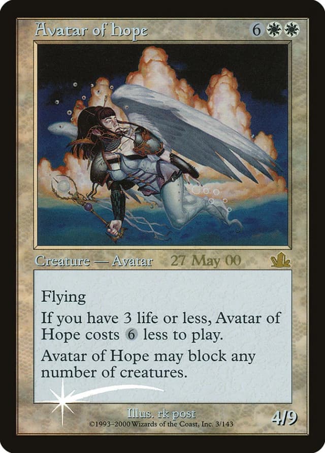 Avatar of Hope image