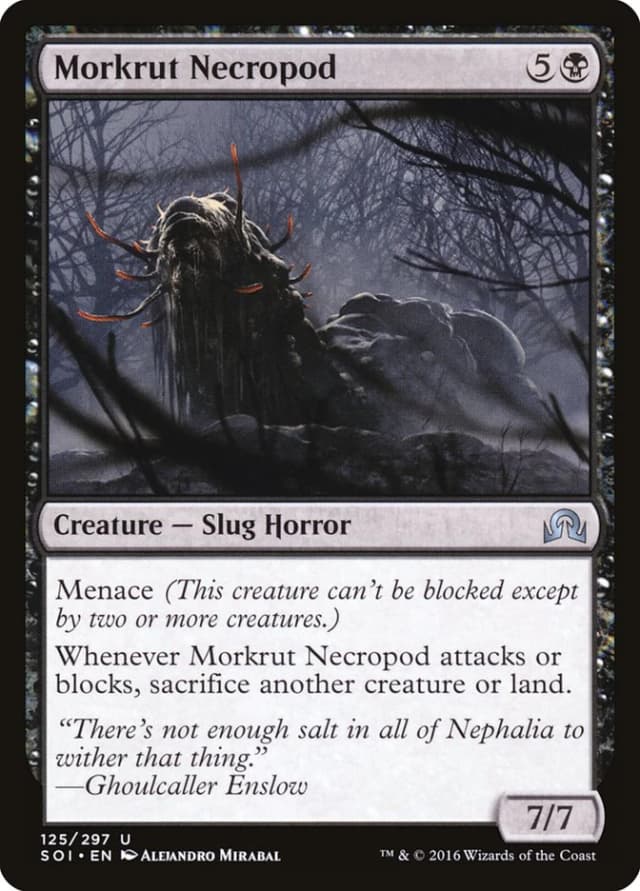 Morkrut Necropod image