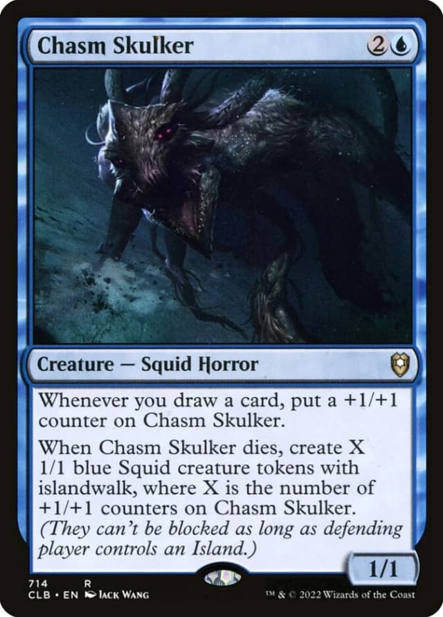 Chasm Skulker image