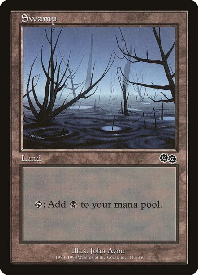 Swamp image