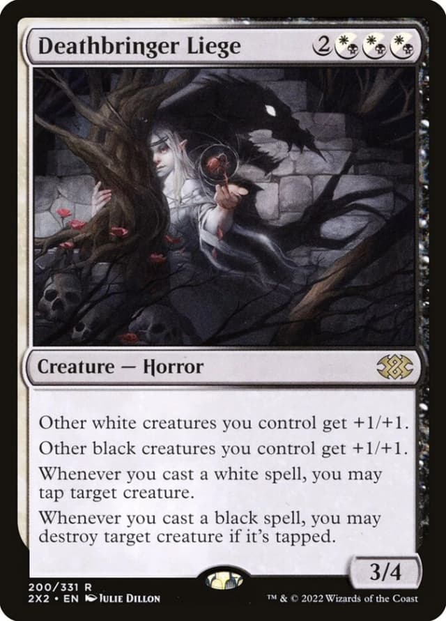 Deathbringer Liege image