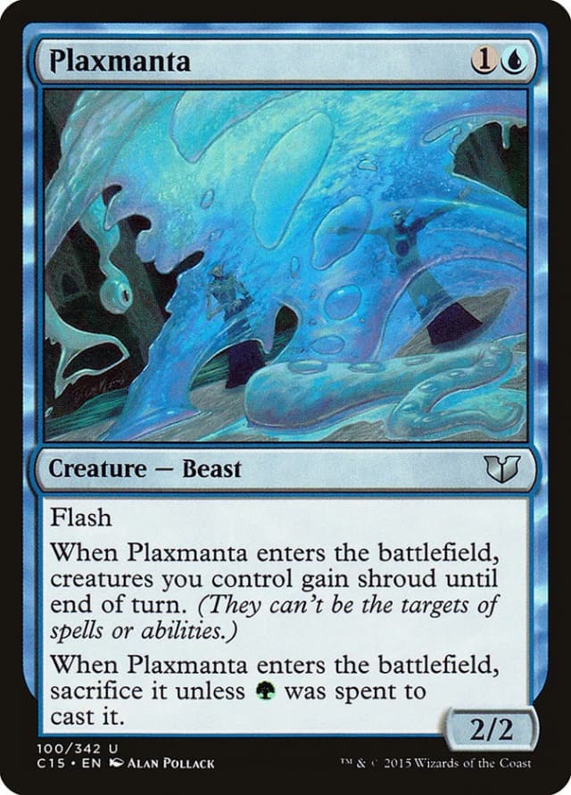 Plaxmanta image