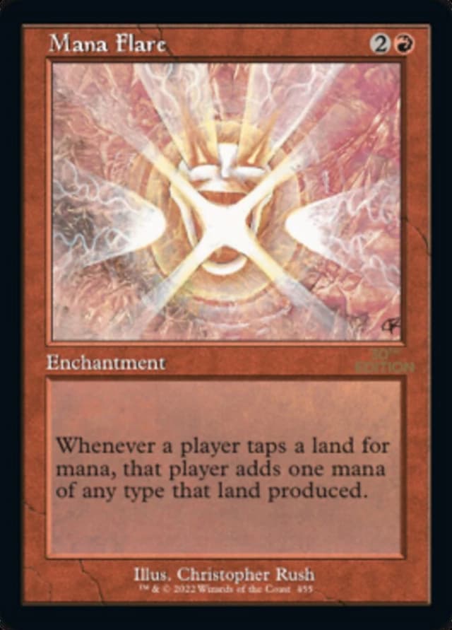 Mana Flare image