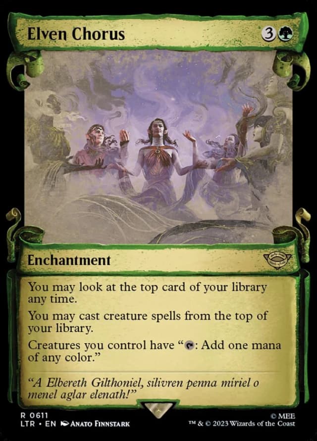 Elven Chorus image