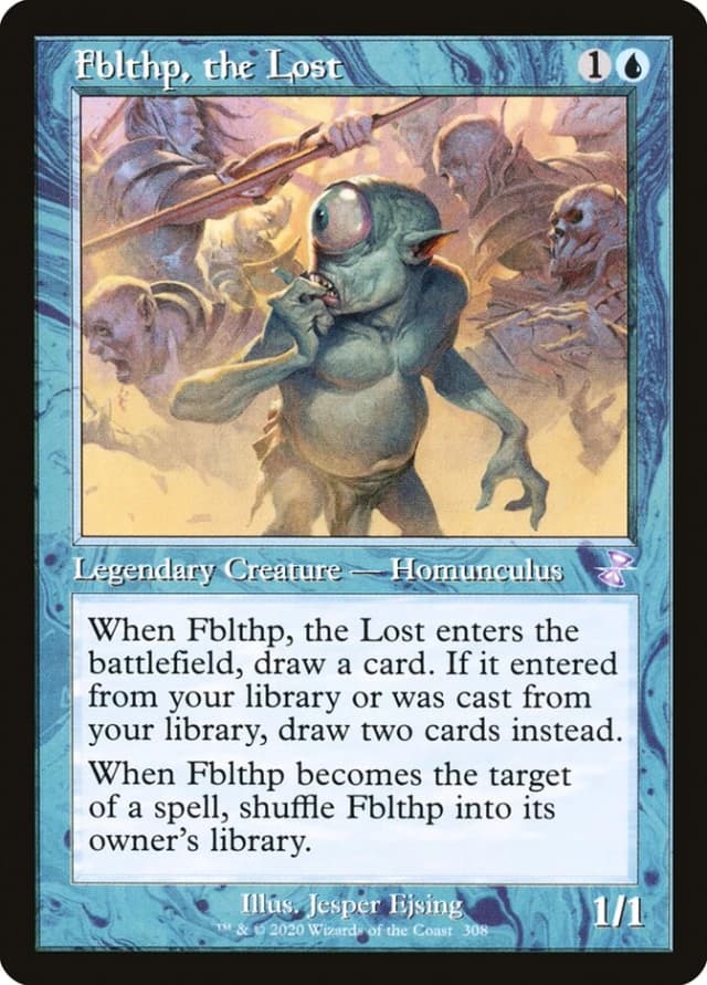 Fblthp, the Lost image