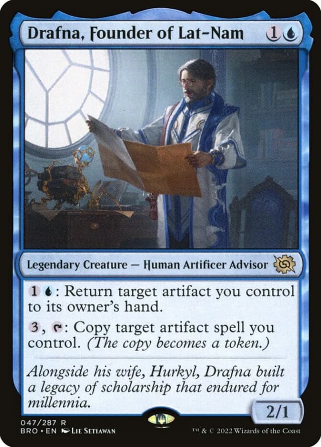 Drafna, Founder of Lat-Nam image