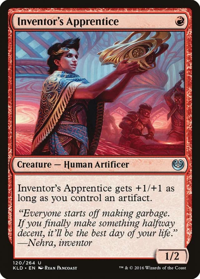 Inventor's Apprentice image
