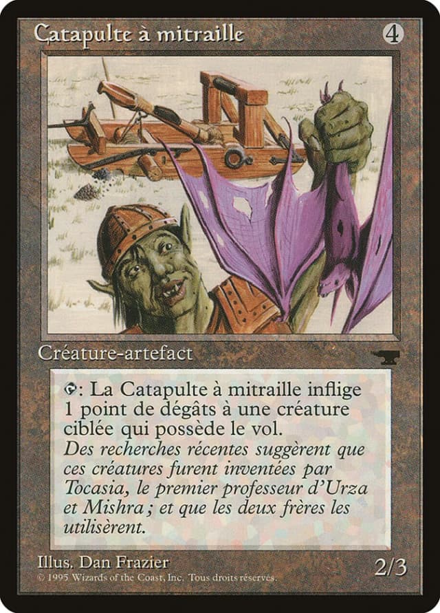 Grapeshot Catapult image