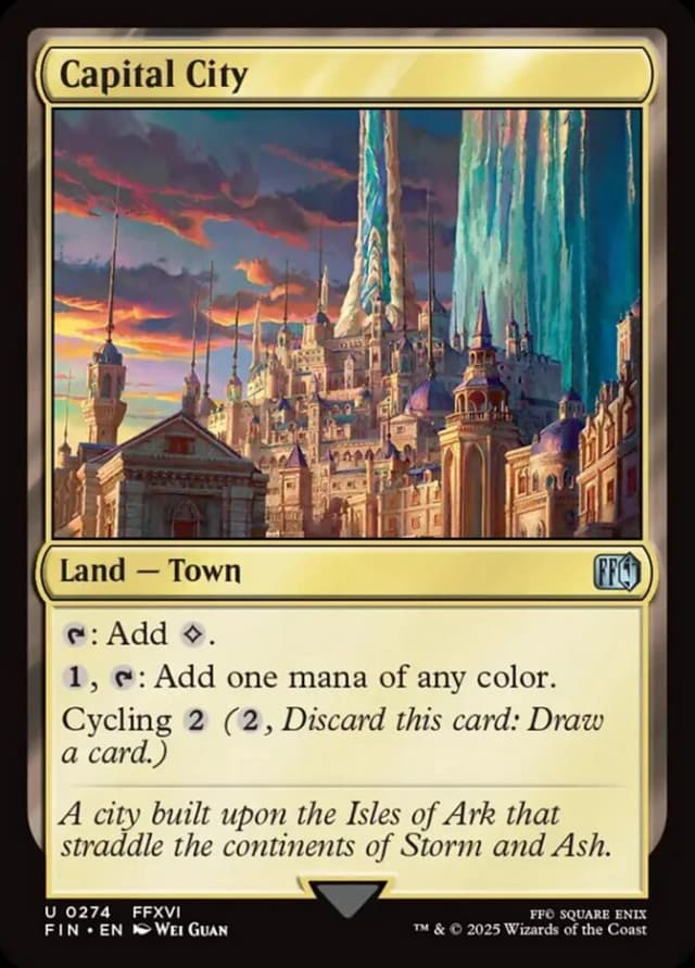 Capital City image
