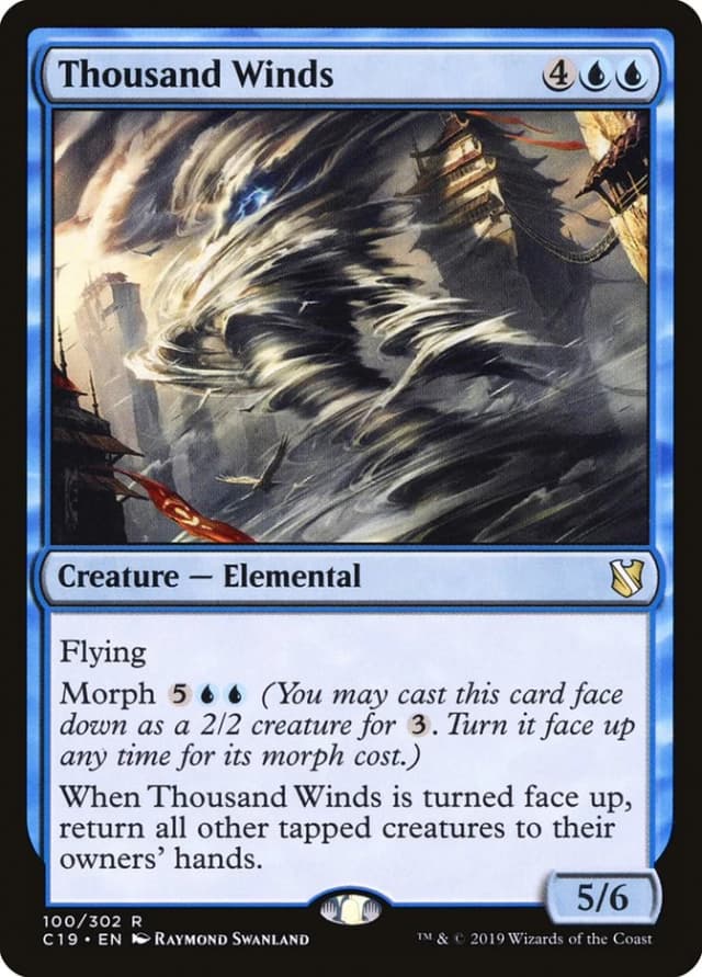Thousand Winds image