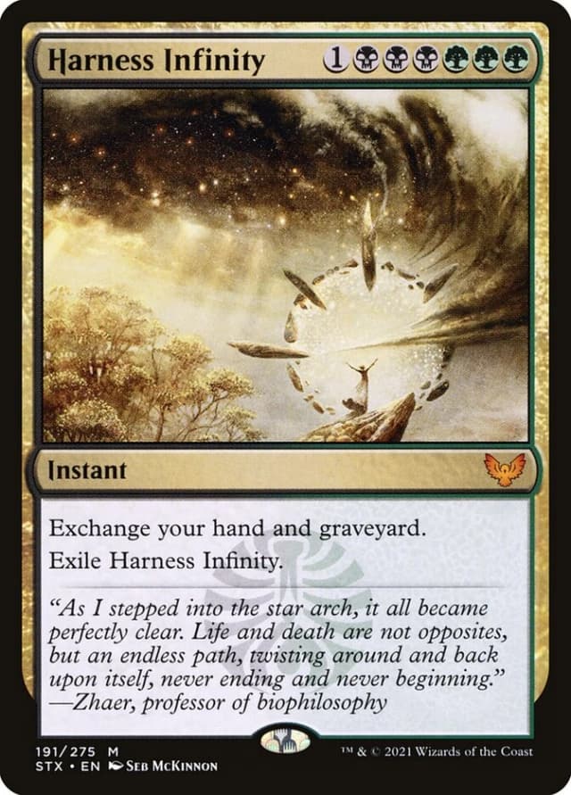 Harness Infinity image