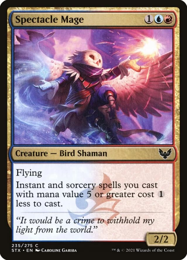 Spectacle Mage image