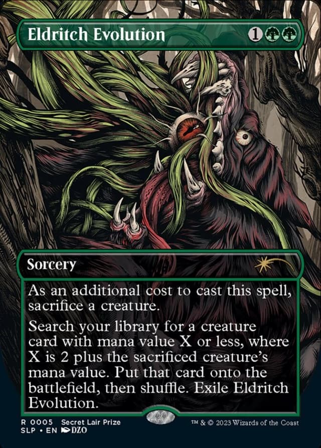 Eldritch Evolution image