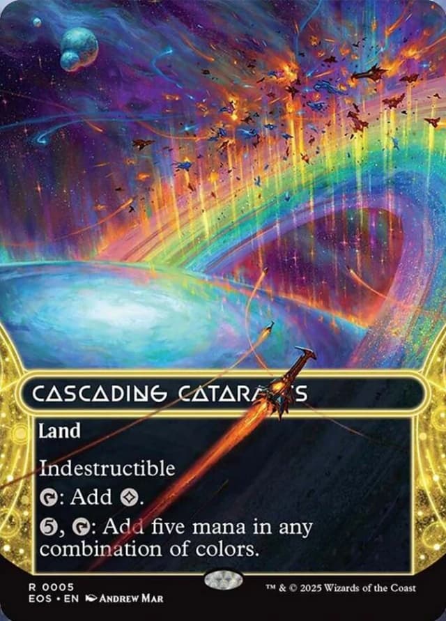 Cascading Cataracts image