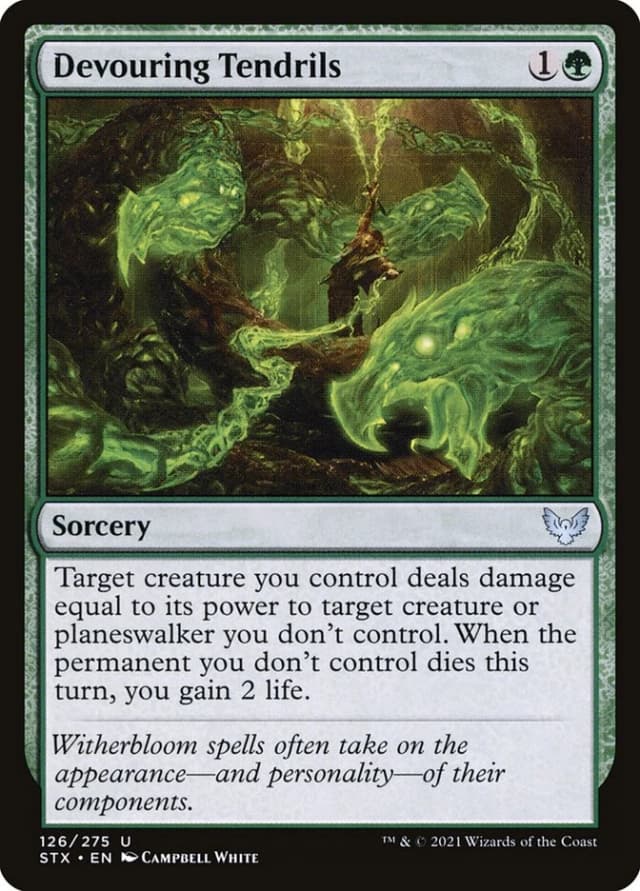 Devouring Tendrils image