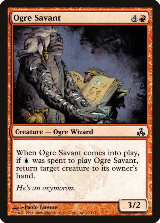 Ogre Savant image