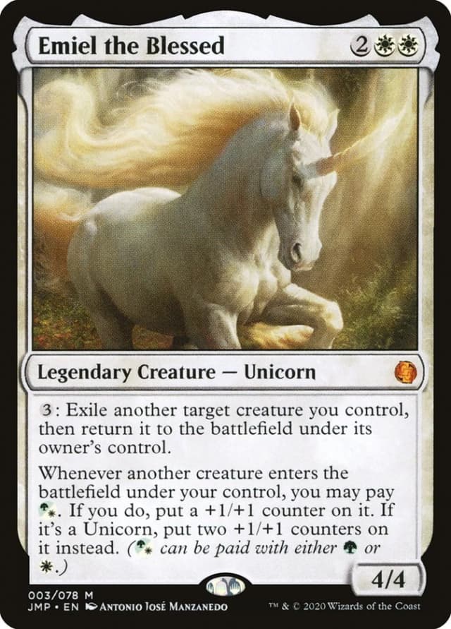 Emiel the Blessed image