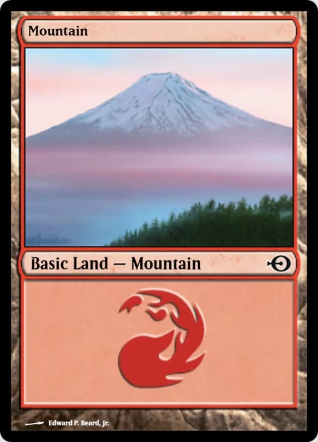 Mountain image