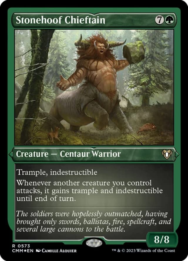 Stonehoof Chieftain image