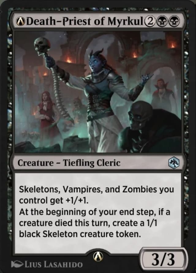 A-Death-Priest of Myrkul image