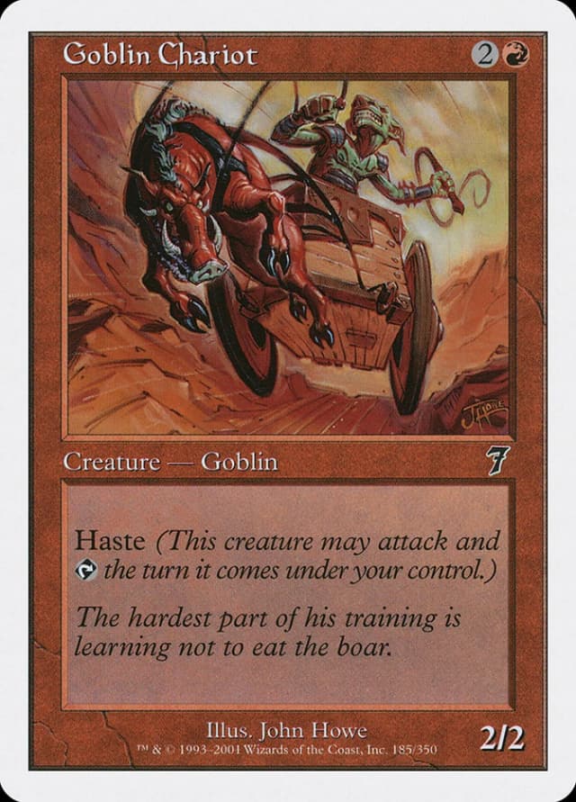Goblin Chariot image