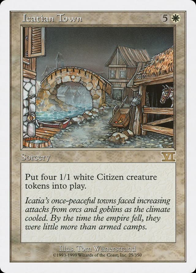 Icatian Town image