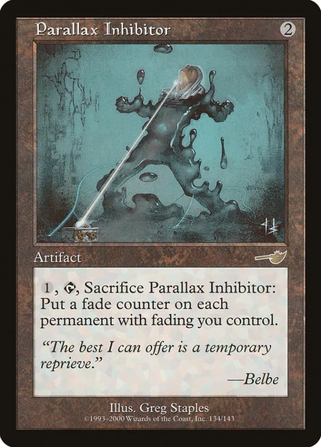 Parallax Inhibitor image