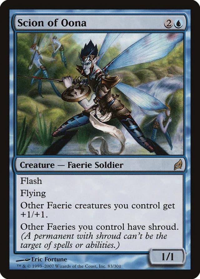 Scion of Oona image