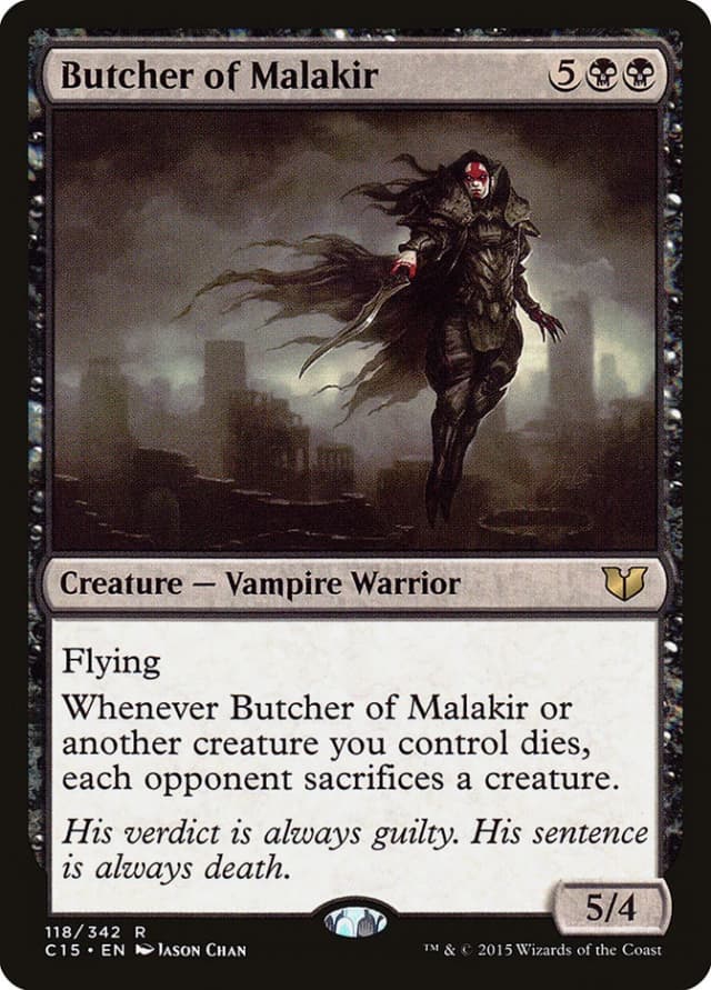 Butcher of Malakir image