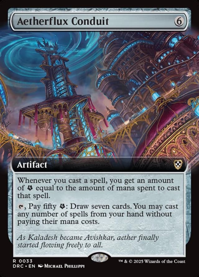 Aetherflux Conduit image