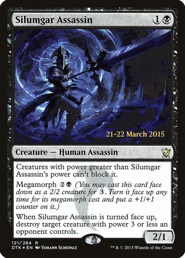 Silumgar Assassin image